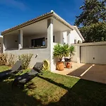 Cozy Holiday Home By The Beach In Costabella, Marbella