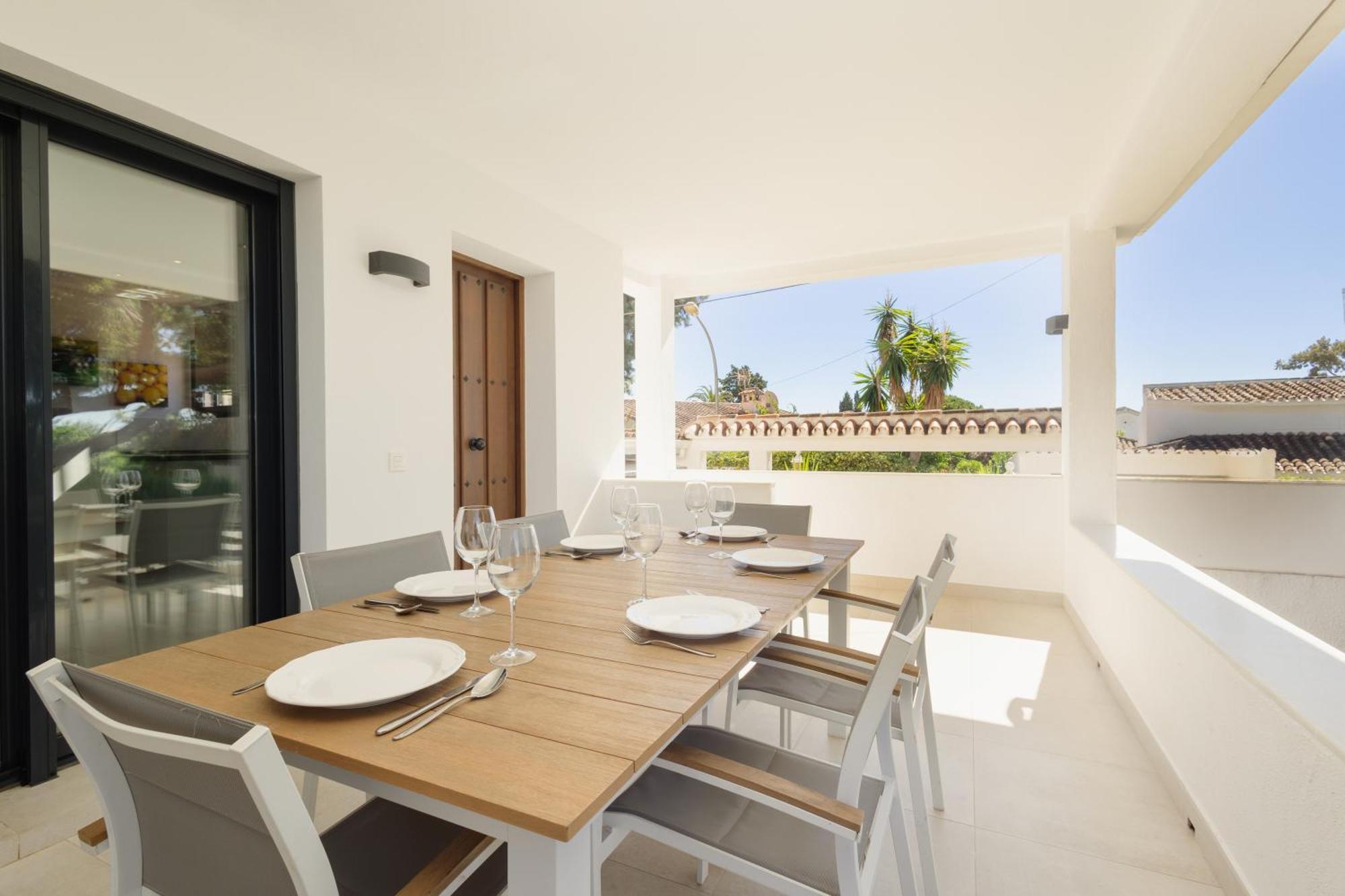 Cozy By The In Costabella, * Marbella