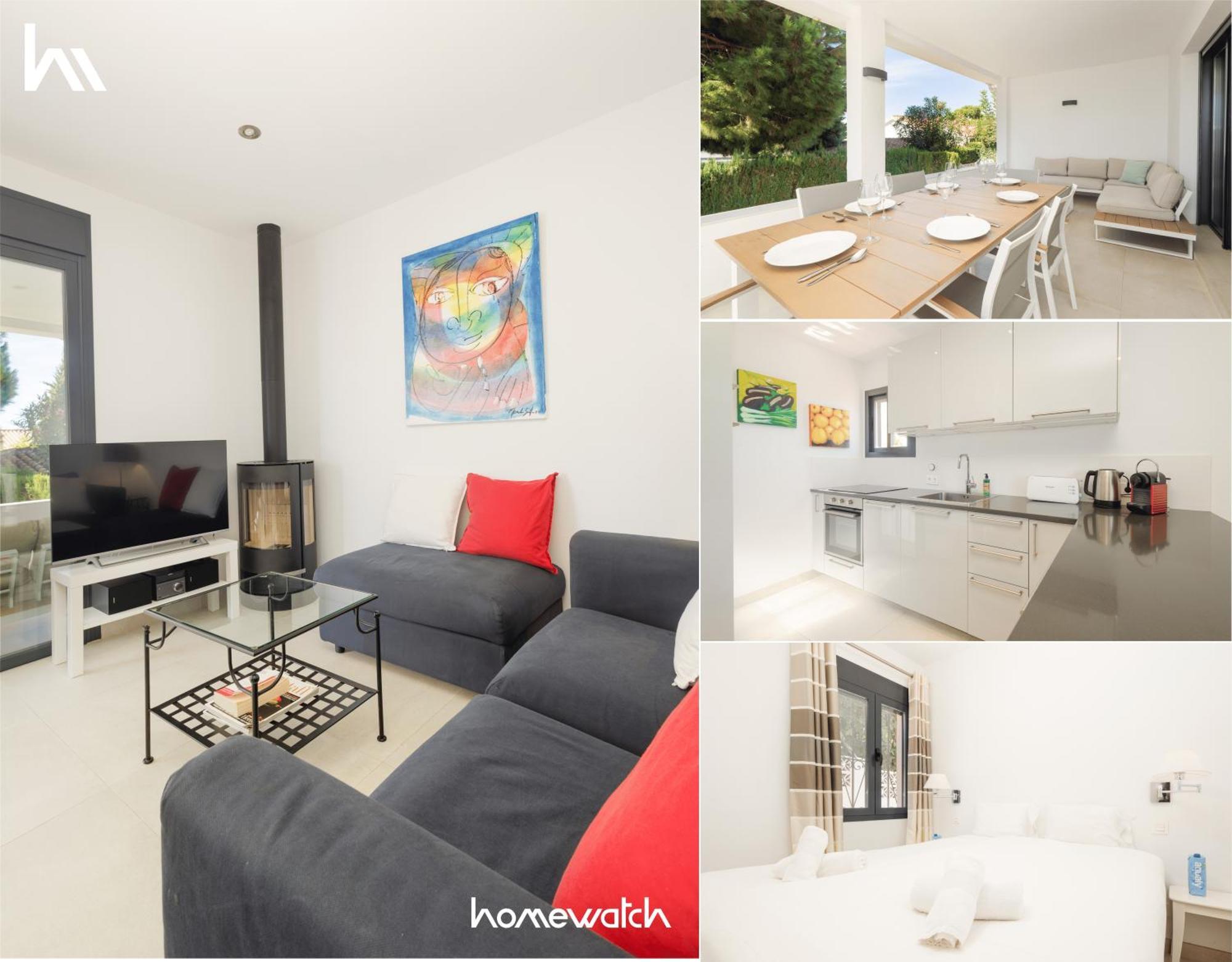 Cozy By The In Costabella, Vakantiehuis